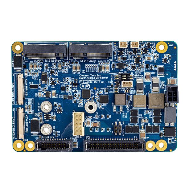 Super Hadron-DM Carrier for NVIDIA® Jetson Orin™ NX
